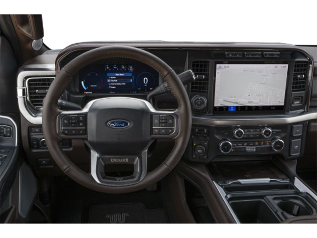 2025 Ford F-250 King Ranch 4WD Crew Cab 6.75' Box