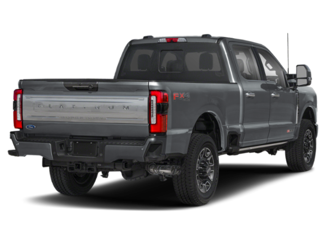 2025 Ford F-250 Platinum 4WD Crew Cab 6.75' Box