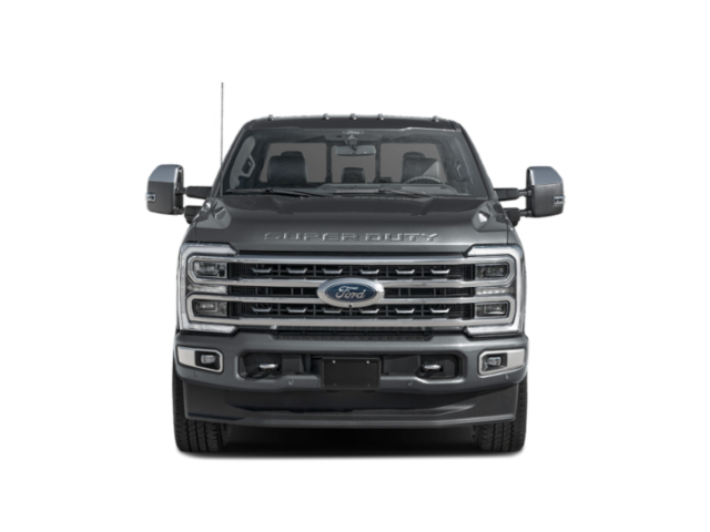 2025 Ford F-250 Platinum 4WD Crew Cab 6.75' Box