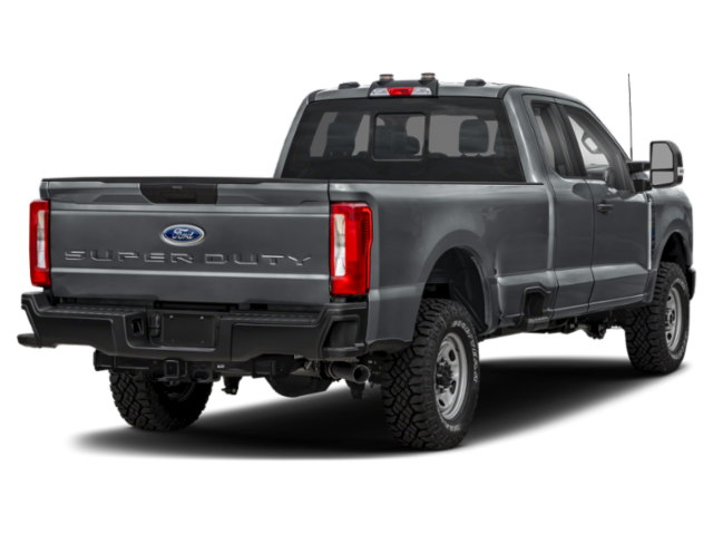 2025 Ford F-250 XL 4WD SuperCab 8' Box