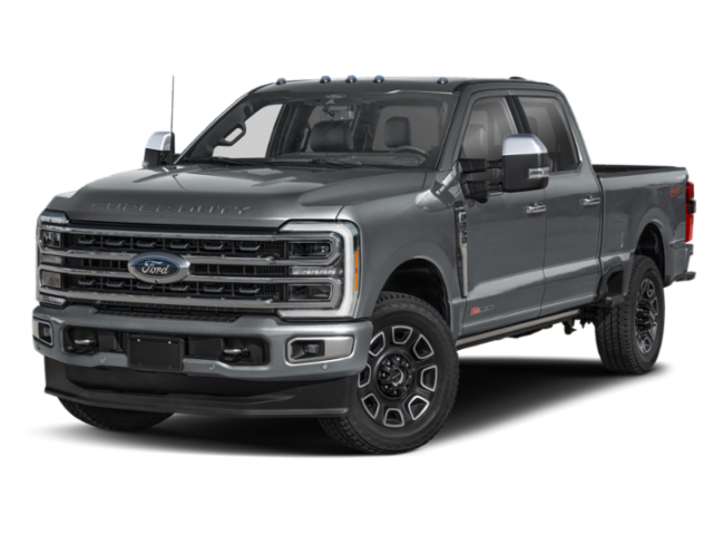 2025 Ford F-250