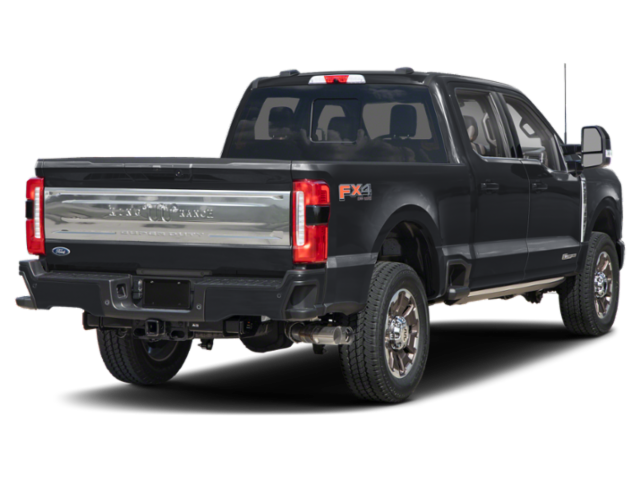 2025 Ford F-250 King Ranch 4WD Crew Cab 8' Box