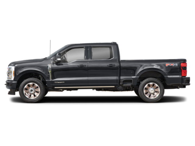 2025 Ford F-250 King Ranch 4WD Crew Cab 8' Box