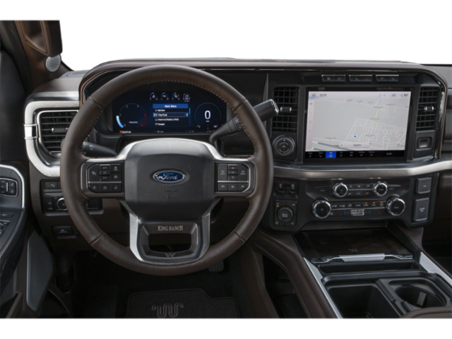 2025 Ford F-250 King Ranch 4WD Crew Cab 8' Box