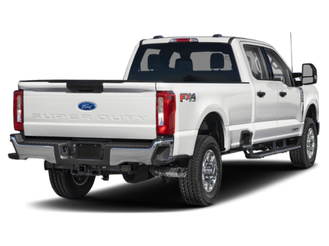 2025 Ford F-350 XLT 4WD Crew Cab 8' Box