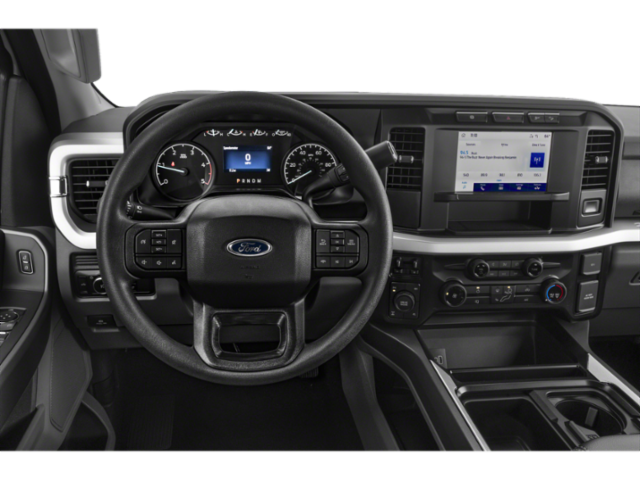 2025 Ford F-350 XLT 4WD Crew Cab 8' Box