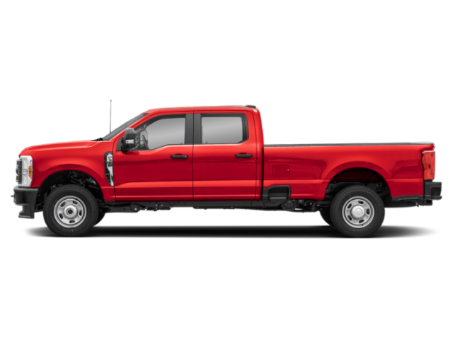 2025 Ford F-350 XL 4WD Crew Cab 8' Box