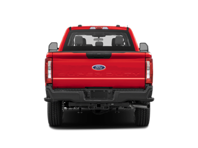 2025 Ford F-350 XL 4WD Crew Cab 8' Box