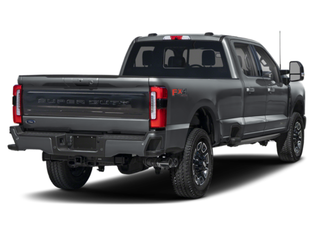 2025 Ford F-350 Platinum 4WD Crew Cab 6.75' Box