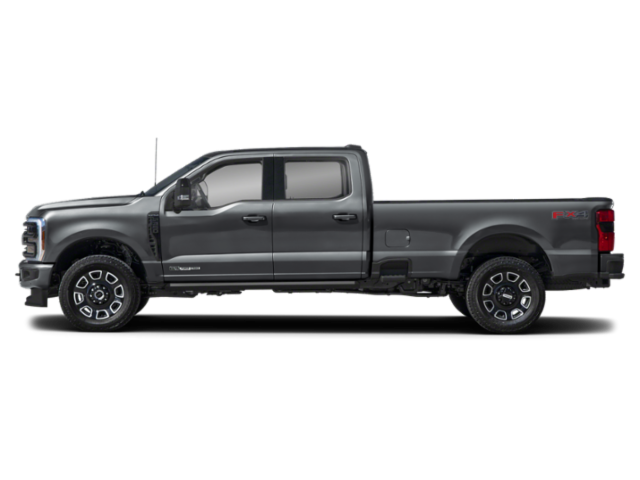 2025 Ford F-350 Platinum 4WD Crew Cab 6.75' Box