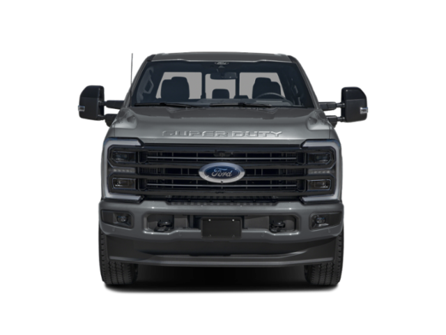 2025 Ford F-350 Platinum 4WD Crew Cab 6.75' Box