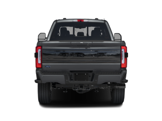 2025 Ford F-350 Platinum 4WD Crew Cab 6.75' Box