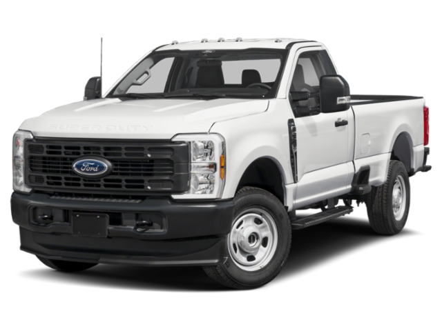 2025 Ford F-350