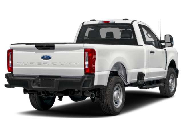 2025 Ford F-350 XL 4WD Reg Cab 8' Box