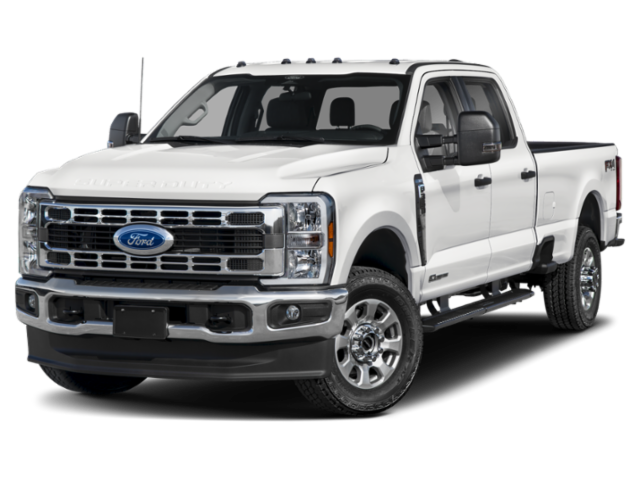 2025 Ford F-350