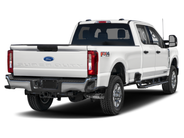 2025 Ford F-350