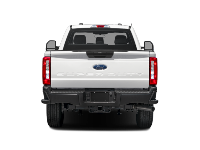 2025 Ford F-350 XL 2WD Reg Cab 8' Box
