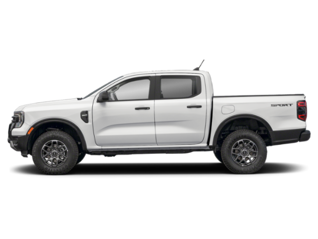 New 2025 Ford Ranger XLT 4WD SuperCrew 5' Box Specs | J.D. Power