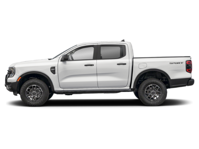 2025 Ford Ranger XLT 2WD SuperCrew 5' Box