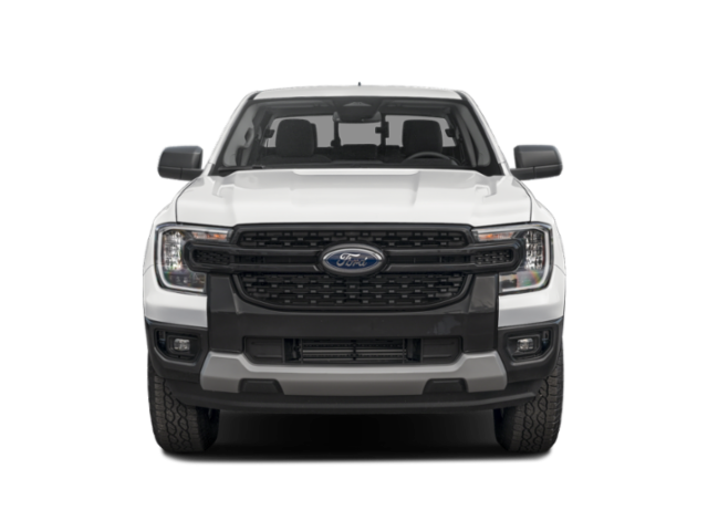 2025 Ford Ranger XLT 2WD SuperCrew 5' Box