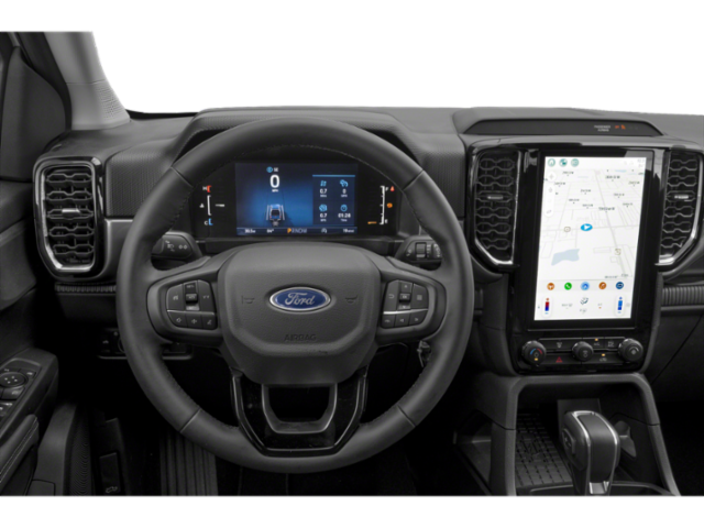 2025 Ford Ranger XLT 2WD SuperCrew 5' Box