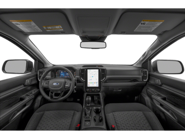 2025 Ford Ranger XLT 2WD SuperCrew 5' Box