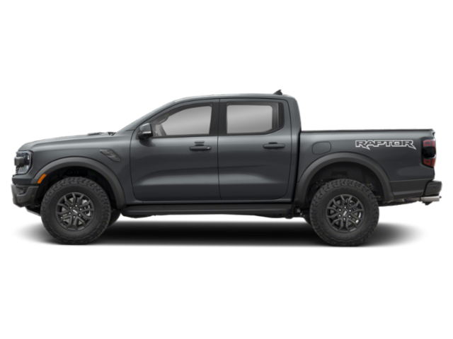 2025 Ford Ranger Raptor 4WD SuperCrew 5' Box