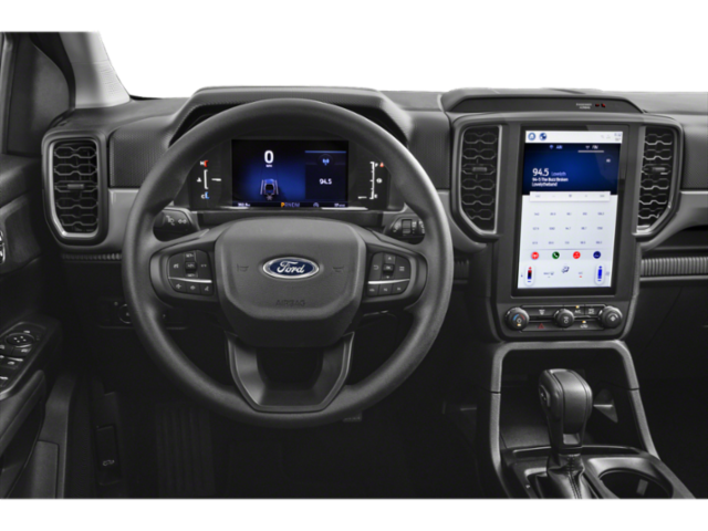 2025 Ford Ranger XL 4WD SuperCrew 5' Box