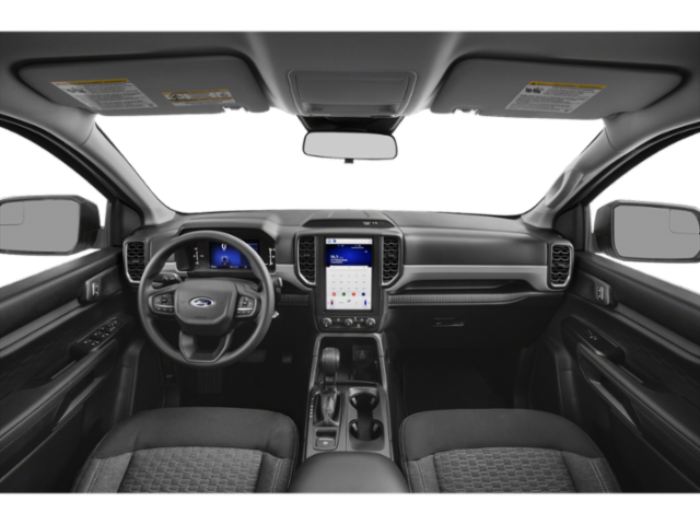 2025 Ford Ranger XL 4WD SuperCrew 5' Box