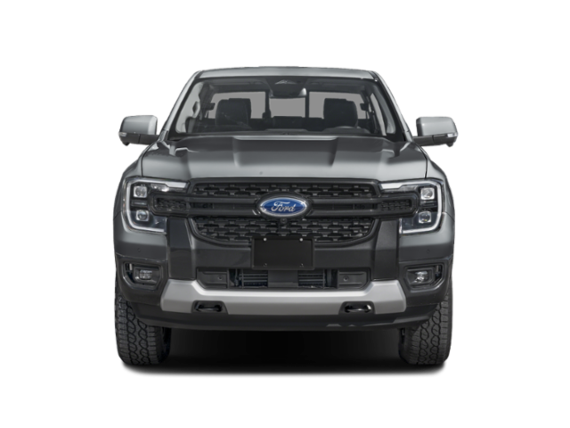 2025 Ford Ranger LARIAT 4WD SuperCrew 5' Box