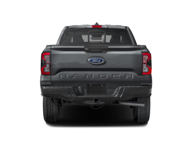2025 Ford Ranger LARIAT 4WD SuperCrew 5' Box