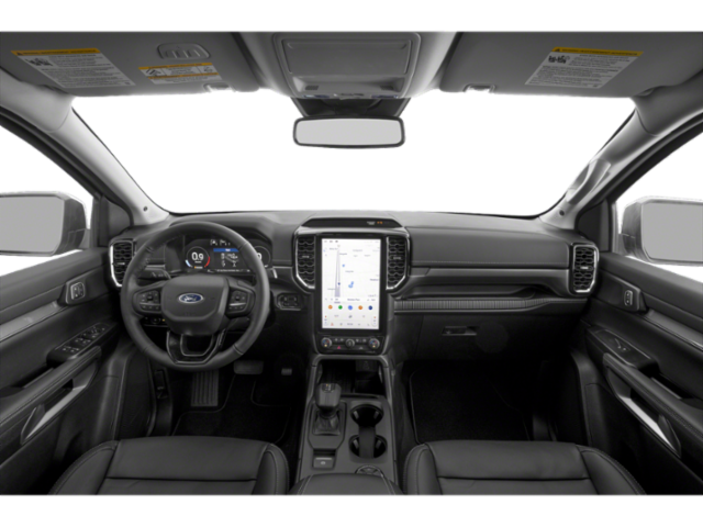 2025 Ford Ranger LARIAT 4WD SuperCrew 5' Box