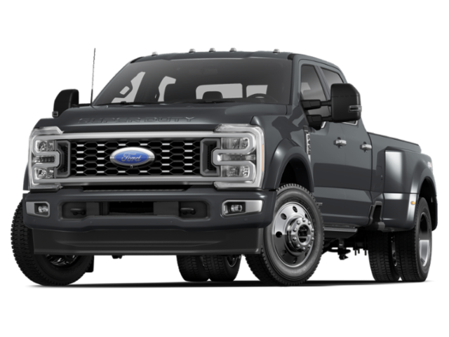 2025 Ford F-450