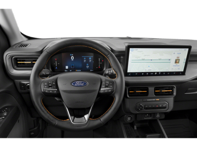 2025 Ford Maverick Tremor AWD SuperCrew