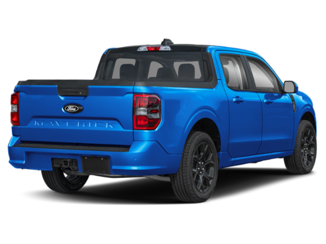 2025 Ford Maverick Lobo Standard AWD SuperCrew