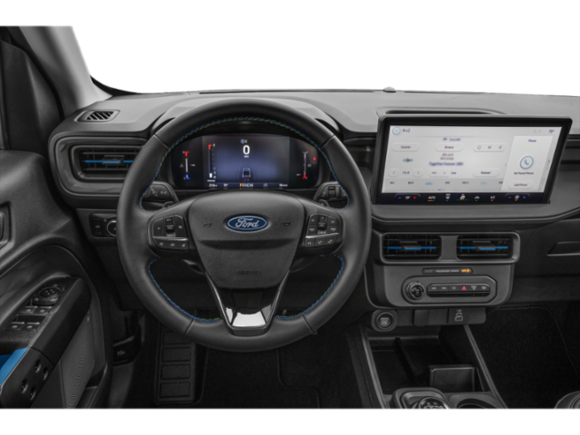 2025 Ford Maverick Lobo Standard AWD SuperCrew