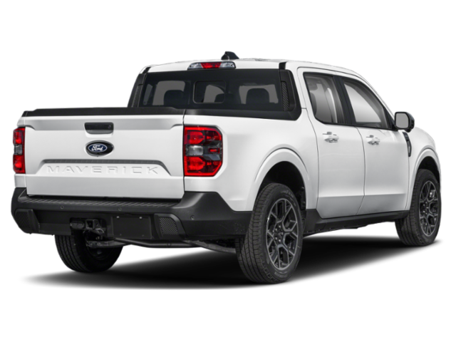 2025 Ford Maverick LARIAT AWD SuperCrew