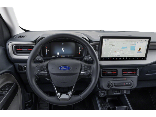 2025 Ford Maverick LARIAT AWD SuperCrew