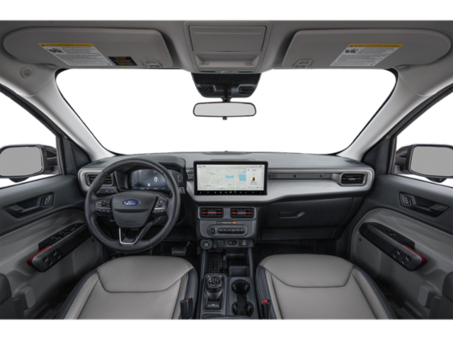 2025 Ford Maverick LARIAT AWD SuperCrew