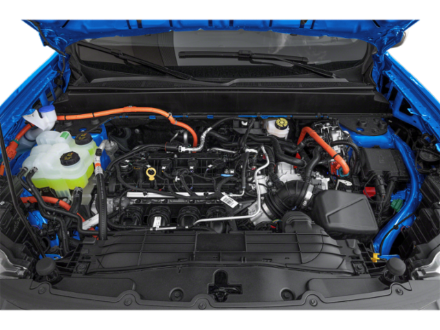 2025 Ford Maverick XL FWD SuperCrew
