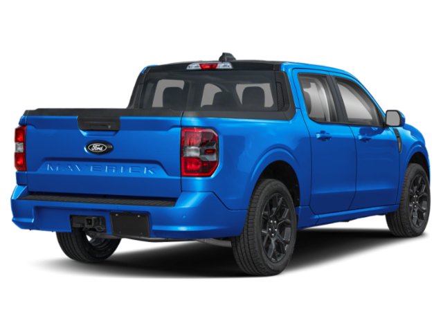 2025 Ford Maverick Lobo High AWD SuperCrew