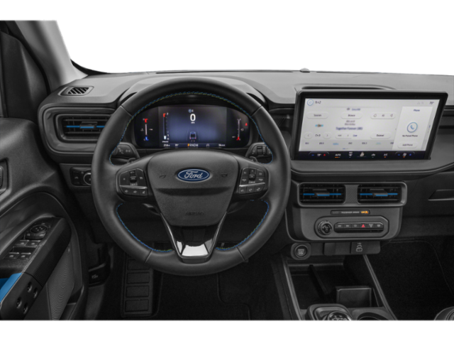 2025 Ford Maverick Lobo High AWD SuperCrew