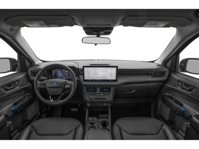 2025 Ford Maverick Lobo High AWD SuperCrew