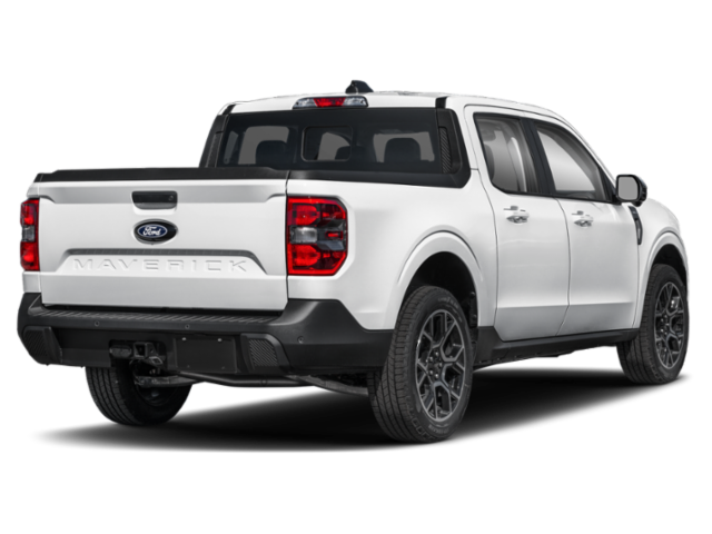 2025 Ford Maverick LARIAT AWD SuperCrew