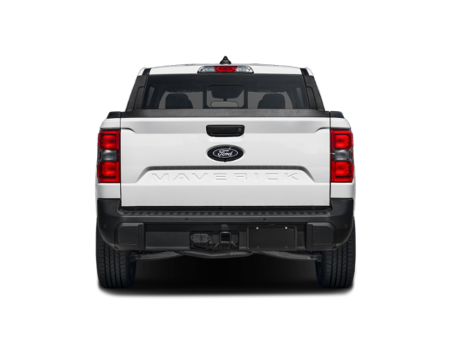 2025 Ford Maverick LARIAT AWD SuperCrew