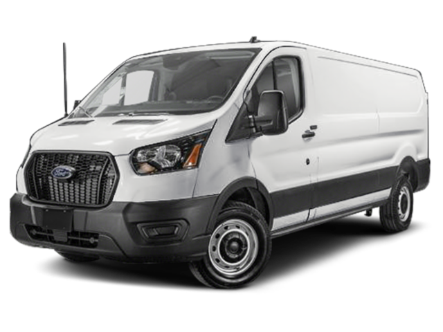 2025 Ford Transit Cargo T-150 130" Low Rf 8670 GVWR RWD