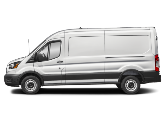 2025 Ford Transit Cargo T-150 148" Med Rf 8670 GVWR RWD