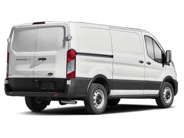 2025 Ford Transit Cargo T-250 130" Low Rf 9070 GVWR RWD