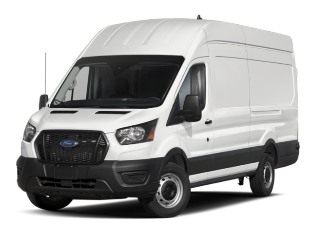 2025 Ford Transit Cargo T-350 148" EL Hi Rf 9500 GVWR AWD