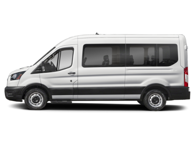 2025 Ford Transit Passenger T-350 148" Med Roof XL AWD